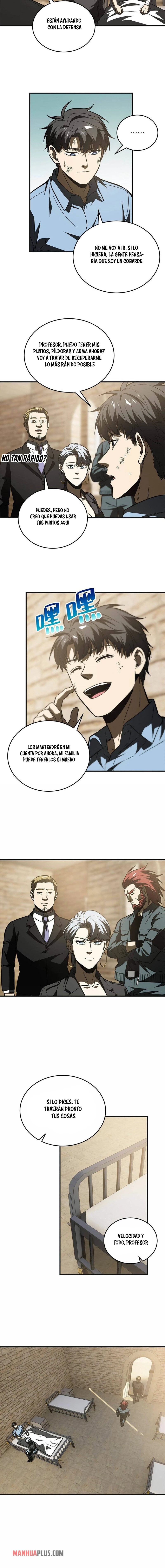 Artes Marciales Globales > Capitulo 141 > Page 51